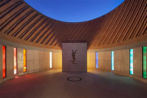 fondation yves saint laurent marrakech|ysl museum marrakech tickets.